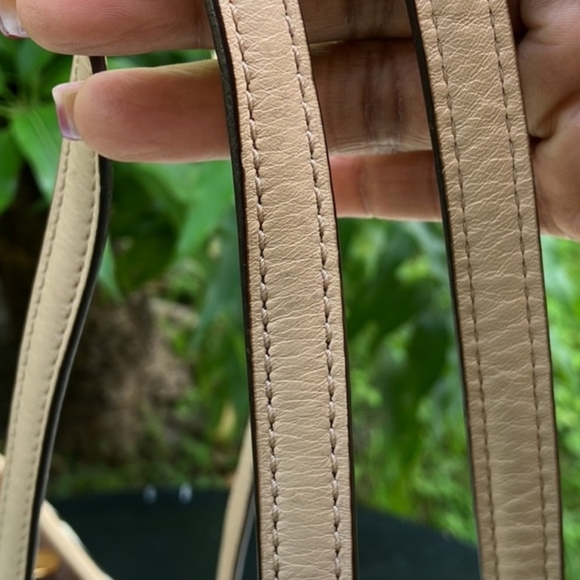 Rare Michael Kors Zebra Print Tote - Picture 7 of 9